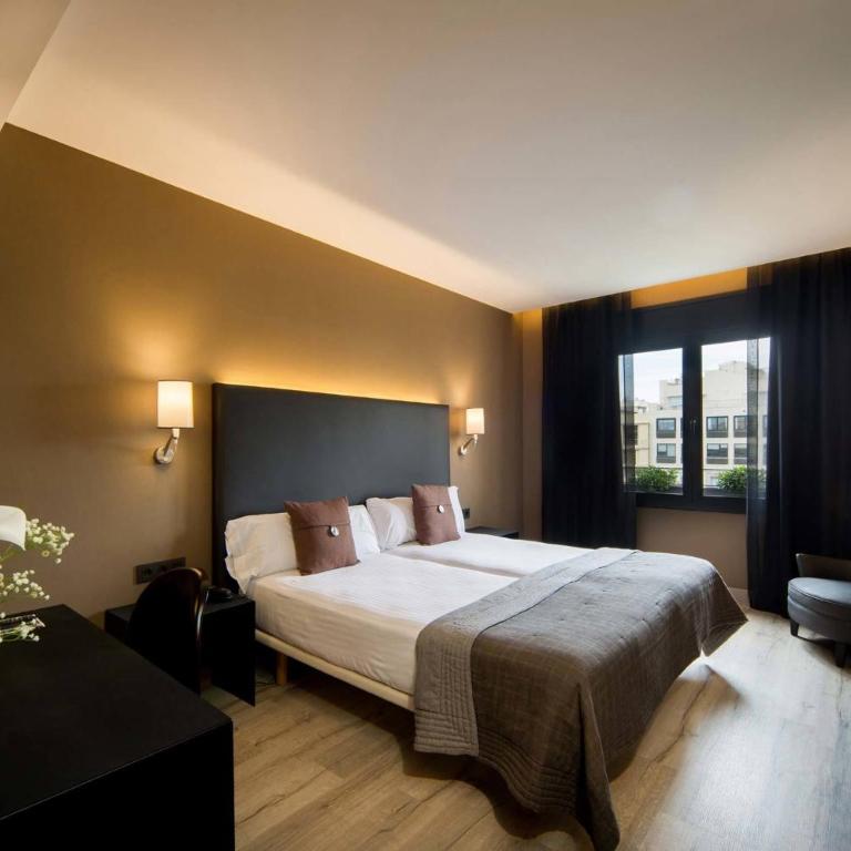 Hotel Paseo de Gracia - Double or Twin Room - 8