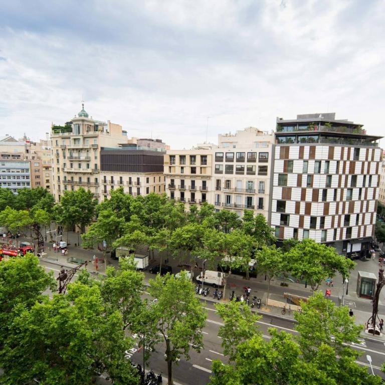 Hotel Paseo de Gracia - Superior Double Room - 11