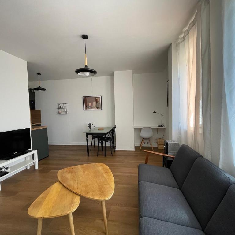 Le Virtuose - Dans l'hypercentre de Toulouse - Appartamento con 1 Camera da Letto - 5