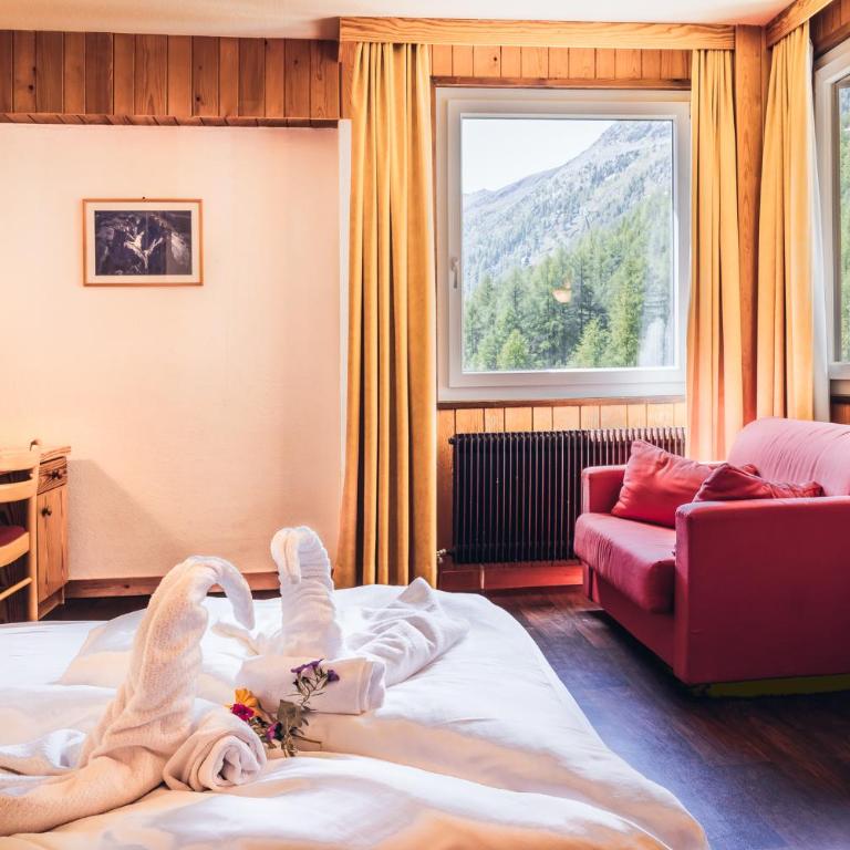 Aparthotel Maso Corto - One-Bedroom Apartment (4 Adults) - 5