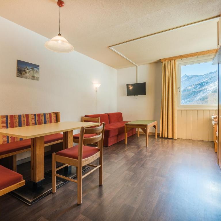 Aparthotel Maso Corto - One-Bedroom Apartment (4 Adults) - 6