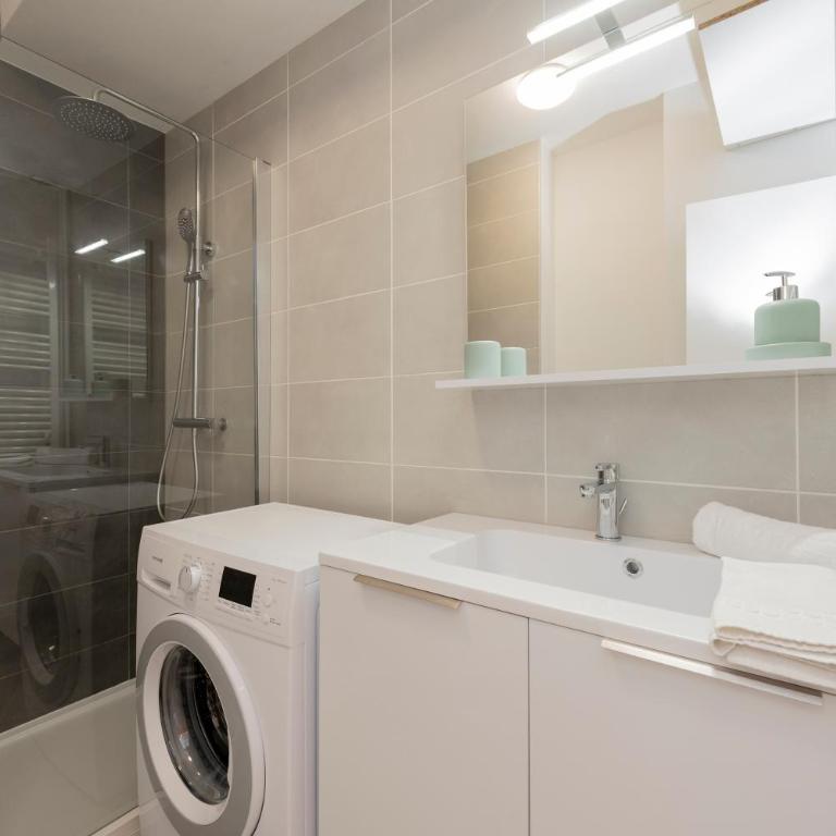 Le St Honoré - 7ème étage avec vue sur la ville - Appartamento con 1 Camera da Letto - 4