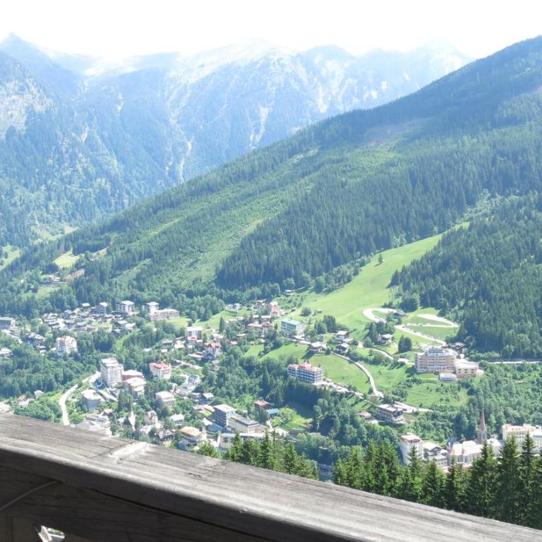 MONDI Bellevue Alm Gastein - Doppelzimmer mit Balkon - 11