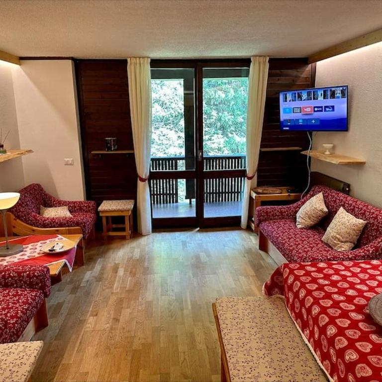 Trilocale Maso - Serafini - Appartamento con 2 Camere da Letto - 3