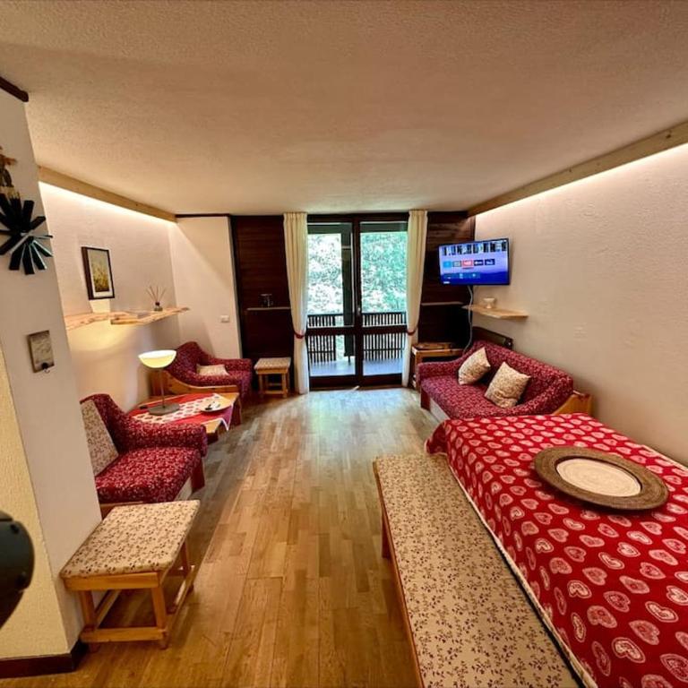 Trilocale Maso - Serafini - Appartamento con 2 Camere da Letto - 6