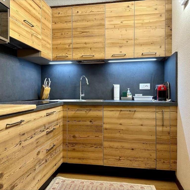 Trilocale Maso - Serafini - Appartamento con 2 Camere da Letto - 8