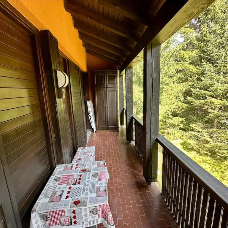 Trilocale Maso - Serafini - Appartamento con 2 Camere da Letto - 17