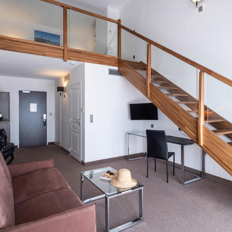 Golden Tulip La Baule Hotel and Residence - Suite Exécutive avec Kitchenette - 7