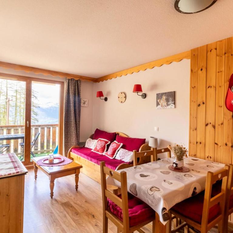 Résidence Les Hauts De Preclaux - Appartement agréable au pied des pistes. MAE-9464 - Appartamento - 1