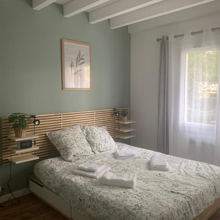 Villa "OSTAU OCÉANE" - Three-Bedroom Villa - 10
