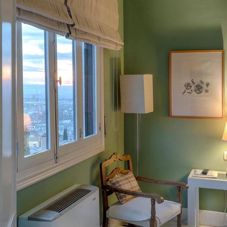 Carmen de la Alcubilla del Caracol - Double Room with Window - 1