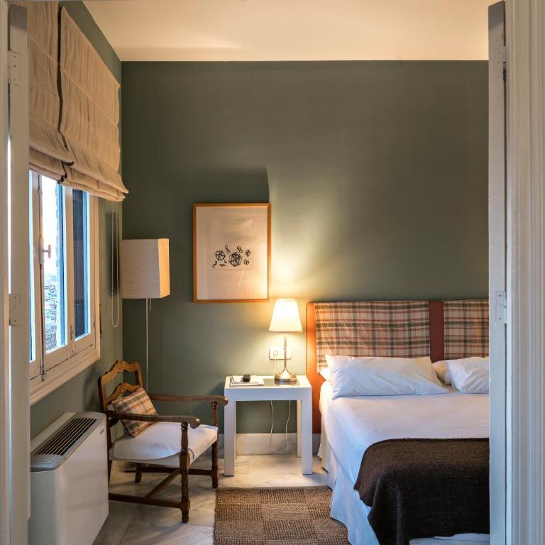 Carmen de la Alcubilla del Caracol - Double Room with Window - 2