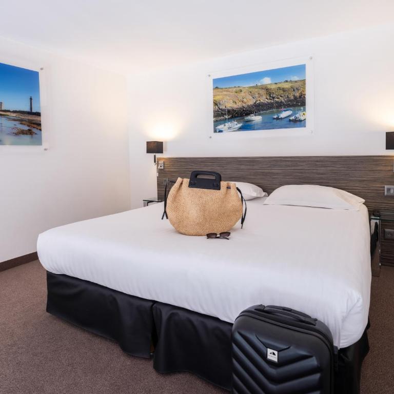 Golden Tulip La Baule Hotel and Residence - Suite Familiale avec Kitchenette - 6