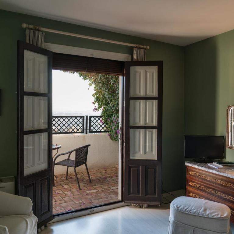 Carmen de la Alcubilla del Caracol - Double Room with Terrace or Balcony - 4