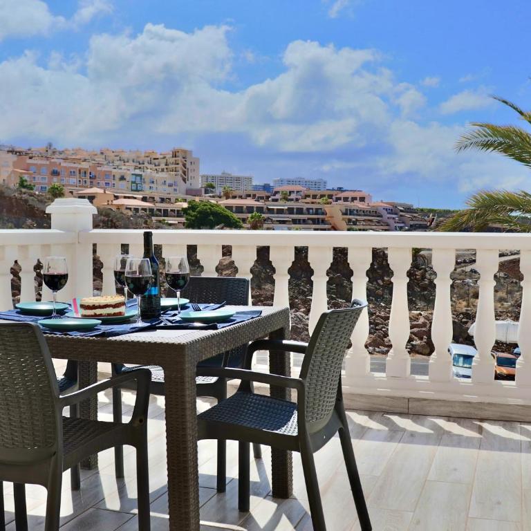 Playa Ajabo Beachfront Apartment - Apartamento - 3