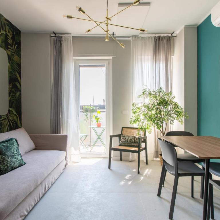 Daplace - Vico Apartment - Appartamento con 2 Camere da Letto - 2