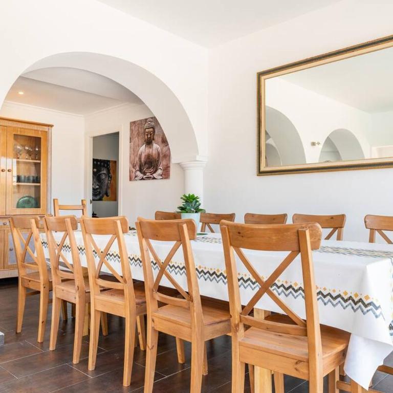 Villa Constantinos Calpe cerca de la playa - Villa con piscina privada - 18
