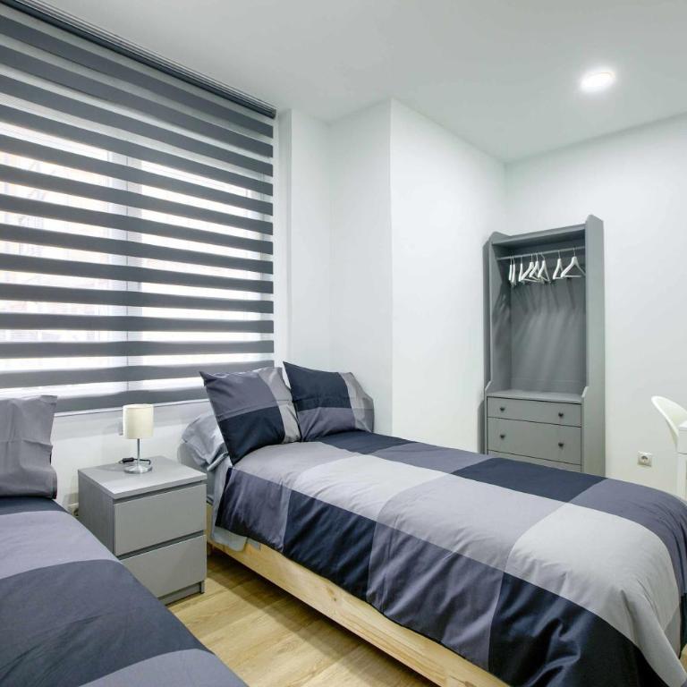 Casa de Huéspedes 12 Octubre Rooms - Budget Double Room - 1