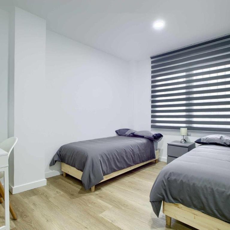 Casa de Huéspedes 12 Octubre Rooms - Budget Double Room - 7