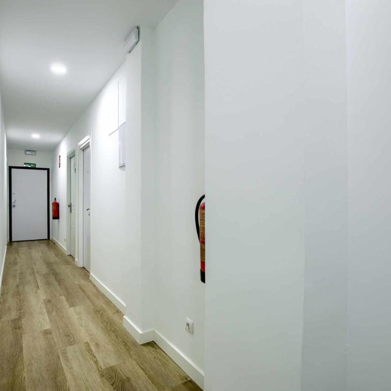 Casa de Huéspedes 12 Octubre Rooms - Budget Double Room - 10