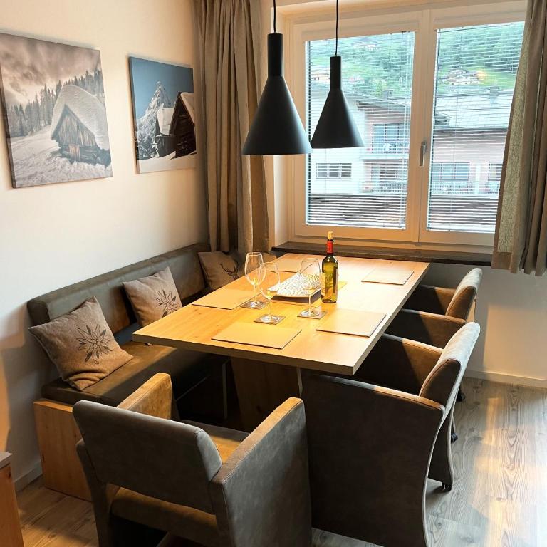 Penthouse 82 - Deluxe Apartment mit 2 Schlafzimmern - 8