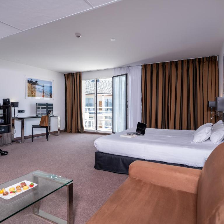 Golden Tulip La Baule Hotel and Residence - Suite Deluxe - 9