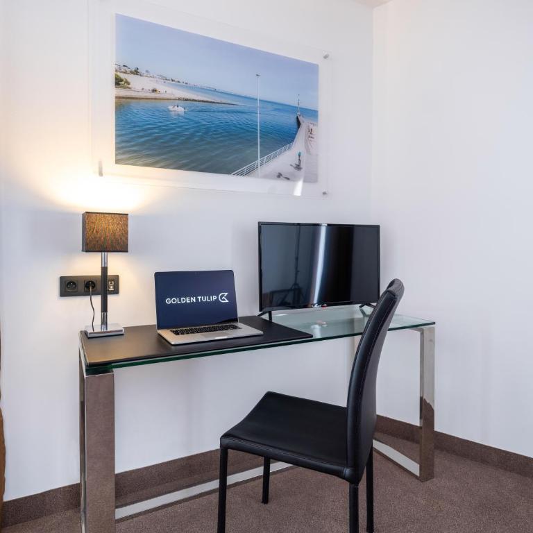Golden Tulip La Baule Hotel and Residence - Suite Deluxe - 10