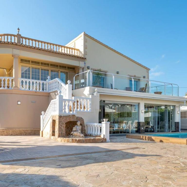 Villa Constantinos Calpe cerca de la playa - Villa con piscina privada - 11