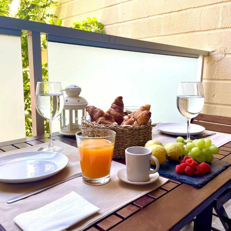 Brisa Marina Live Canarias - Apartamento con terraza - 15