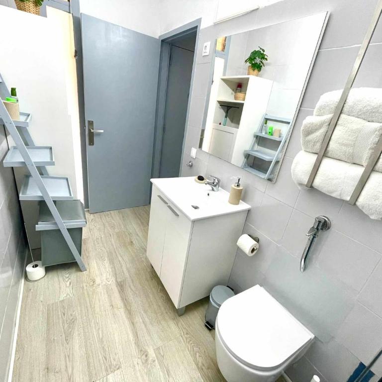 Brisa Marina Live Canarias - Apartamento con terraza - 20