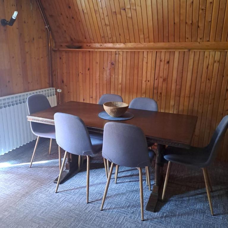 Vikendica Vedran Jahorina - Two-Bedroom House - 14