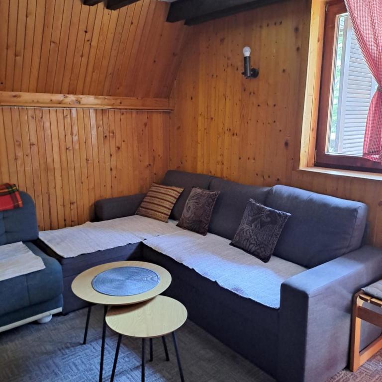 Vikendica Vedran Jahorina - Two-Bedroom House - 12