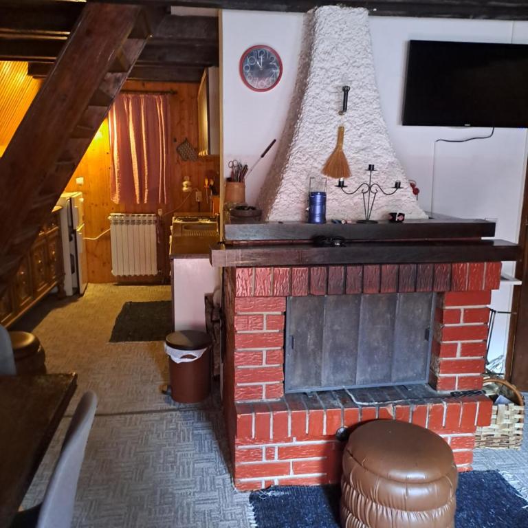 Vikendica Vedran Jahorina - Two-Bedroom House - 13