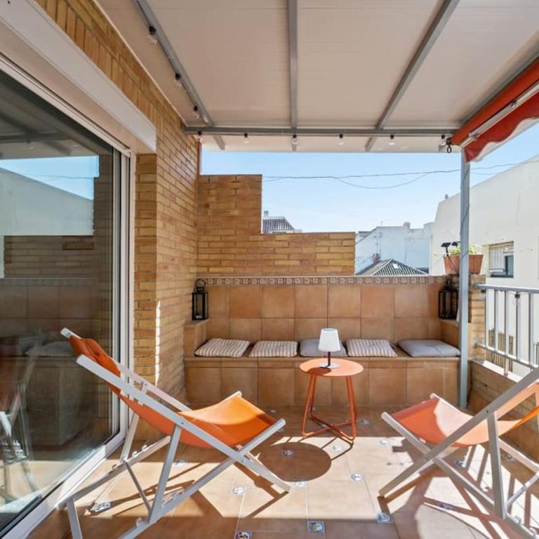 Fuengirola plein centre, 100 m de la plage ! - Two-Bedroom Apartment - 19
