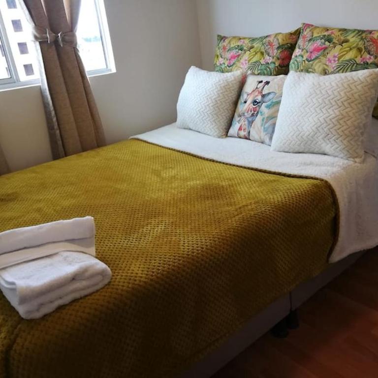 Comodo apartamento en Paipa - Apartamento de 3 dormitorios - 2