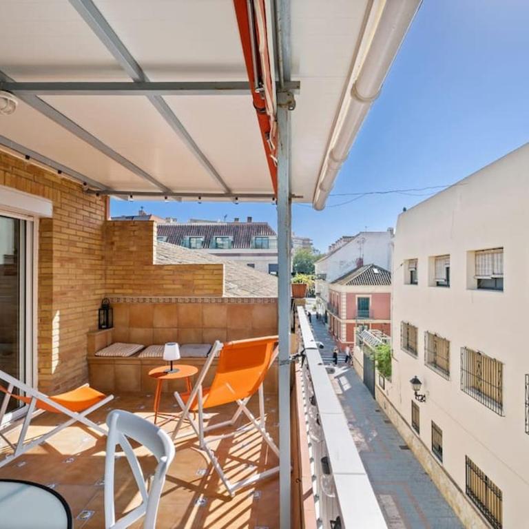 Fuengirola plein centre, 100 m de la plage ! - Two-Bedroom Apartment - 25