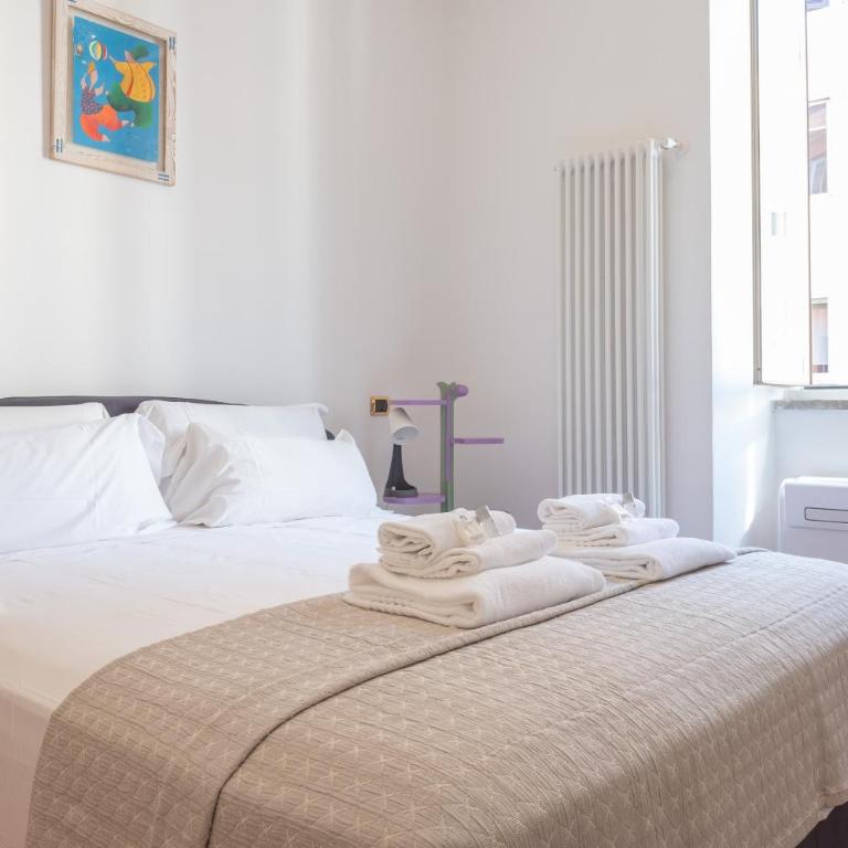 Casa Novecento Prati - Appartamento con 2 Camere da Letto - 18