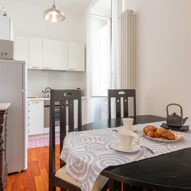Casa Novecento Prati - Appartamento con 2 Camere da Letto - 24