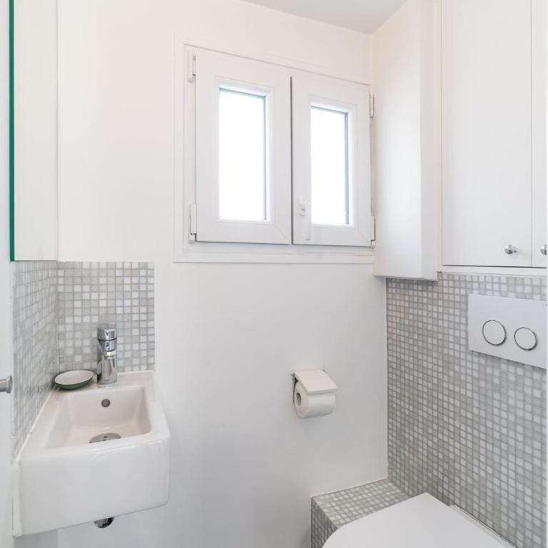 Haus Kirchplatz 4 by Zermatt Premium Apartments - Two-Bedroom Apartment with Matterhorn View (top floor) - 26