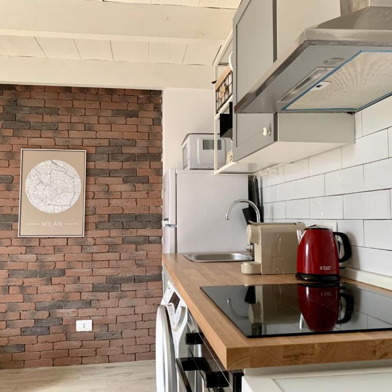 Mini loft a Milano - Città Studi, Porta Venezia - Appartamento con 1 Camera da Letto - 5