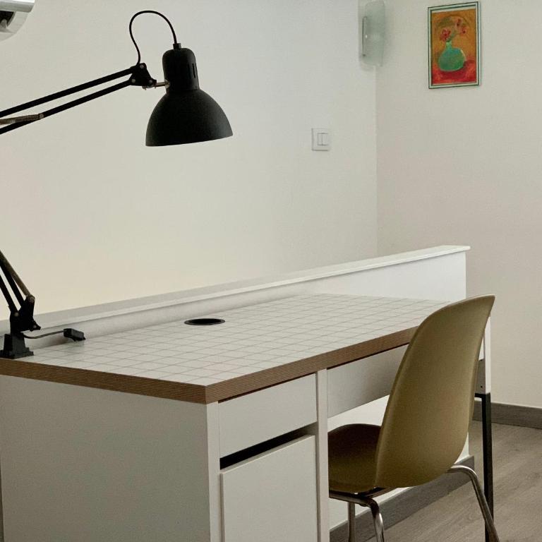 Mini loft a Milano - Città Studi, Porta Venezia - Appartamento con 1 Camera da Letto - 6