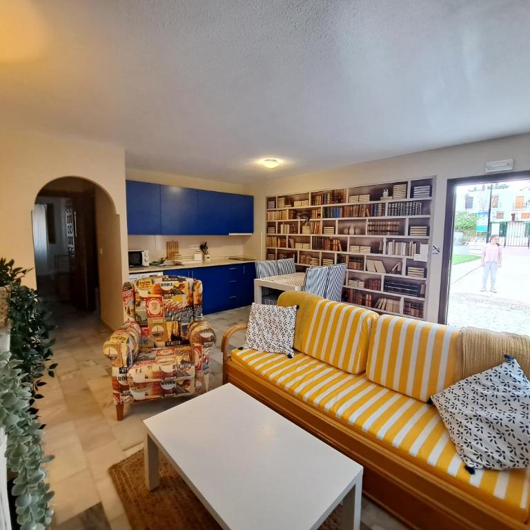 Vera Shore 4 persons 2 pools and beach 200 m - Apartamento de 1 dormitorio - 13