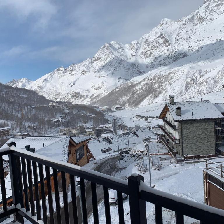 La marmotta bianca ski in out - Appartamento con 2 Camere da Letto - 21