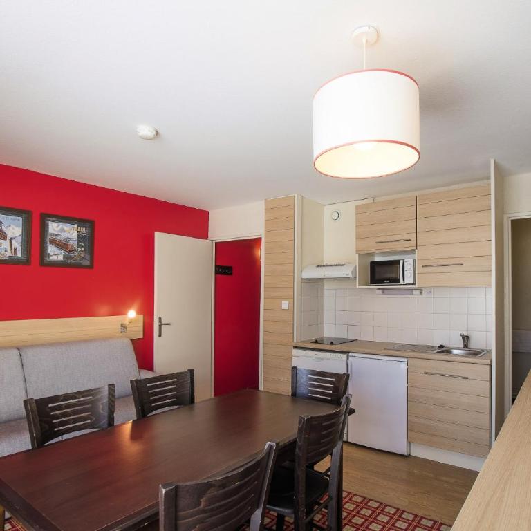 Belambra Clubs Orcières 1850 - Le Roc Blanc - Appartement 1 Chambre - 1