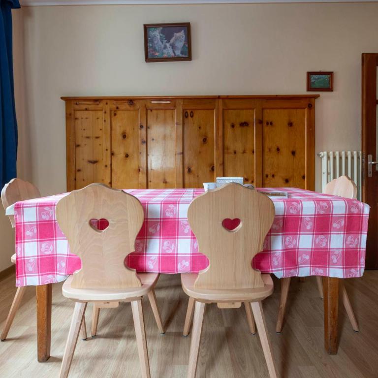 Appartamento Scialket - Three-Bedroom Apartment - 11
