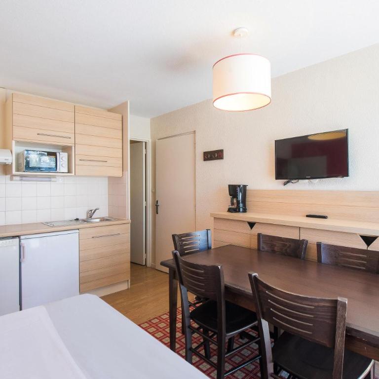 Belambra Clubs Orcières 1850 - Le Roc Blanc - Appartement 1 Chambre - 6