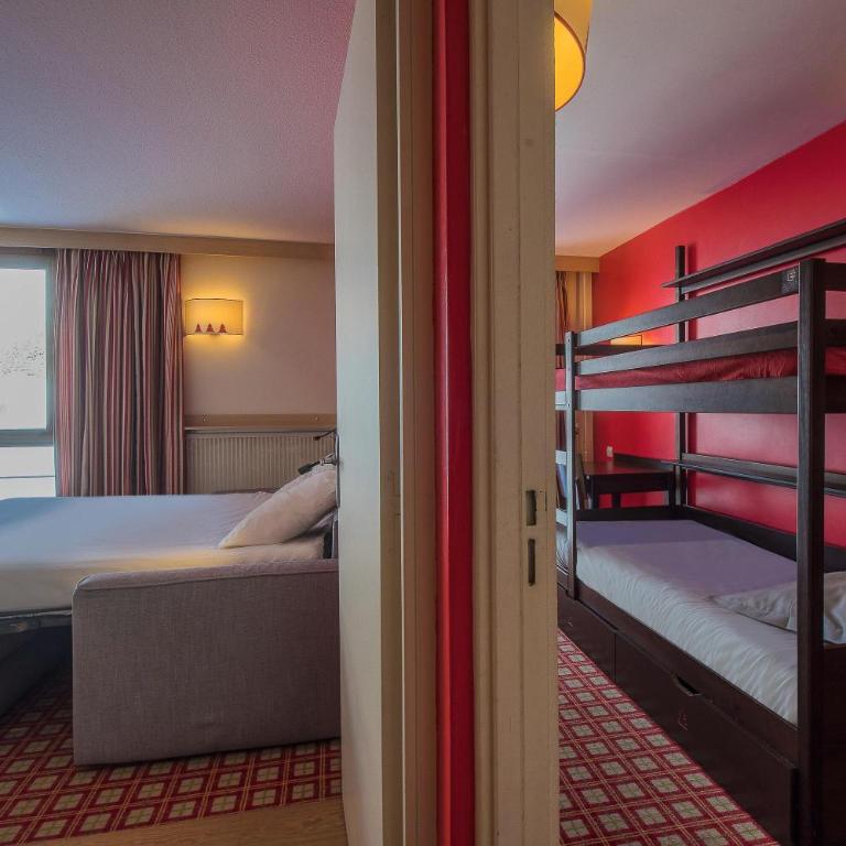 Belambra Clubs Orcières 1850 - Le Roc Blanc - Appartement 1 Chambre - 4