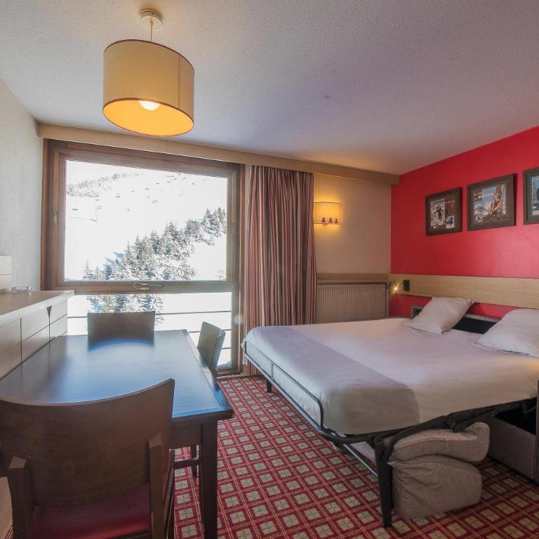 Belambra Clubs Orcières 1850 - Le Roc Blanc - Appartement 1 Chambre - 5