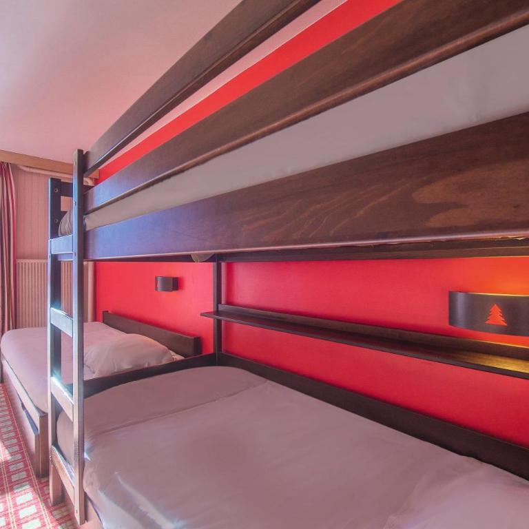 Belambra Clubs Orcières 1850 - Le Roc Blanc - Appartement 1 Chambre - 12