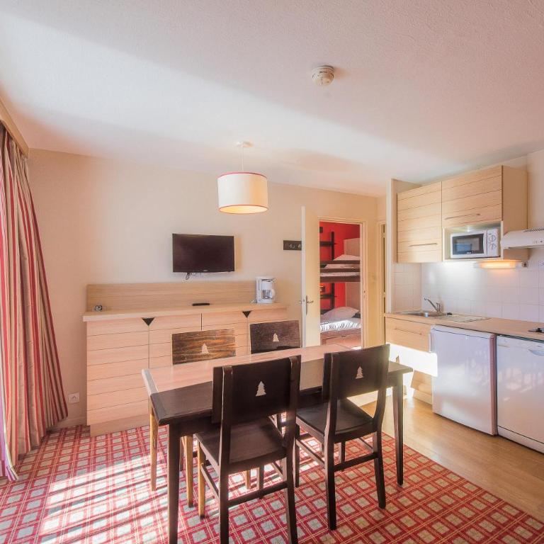 Belambra Clubs Orcières 1850 - Le Roc Blanc - Appartement 1 Chambre - 7